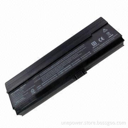 6-cell Laptop Battery, 4400mAh, 11.1V, 49W, Replacement for Acer 5500
